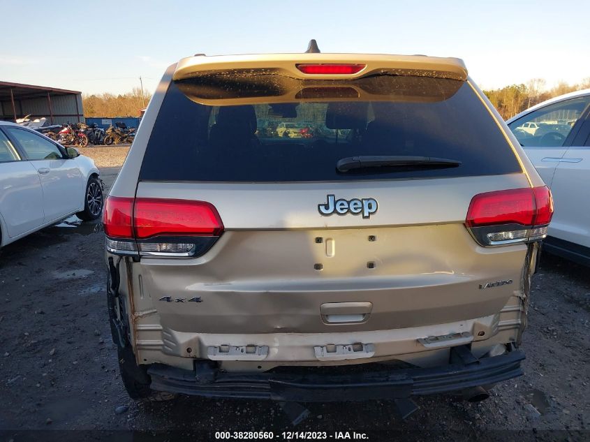 2014 JEEP GRAND CHEROKEE LAREDO - 1C4RJFAG8EC148227
