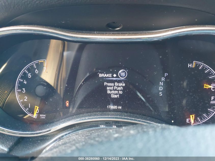 2014 JEEP GRAND CHEROKEE LAREDO - 1C4RJFAG8EC148227