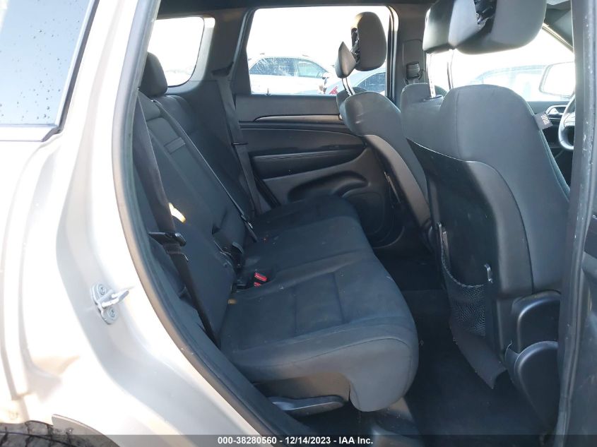 2014 JEEP GRAND CHEROKEE LAREDO - 1C4RJFAG8EC148227
