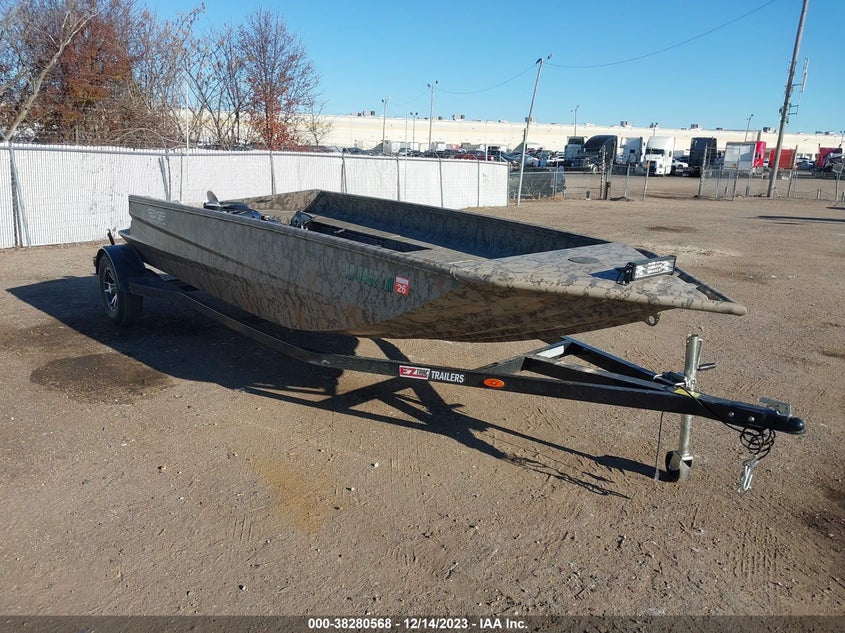 2023 EDGE DIAMOND BACK