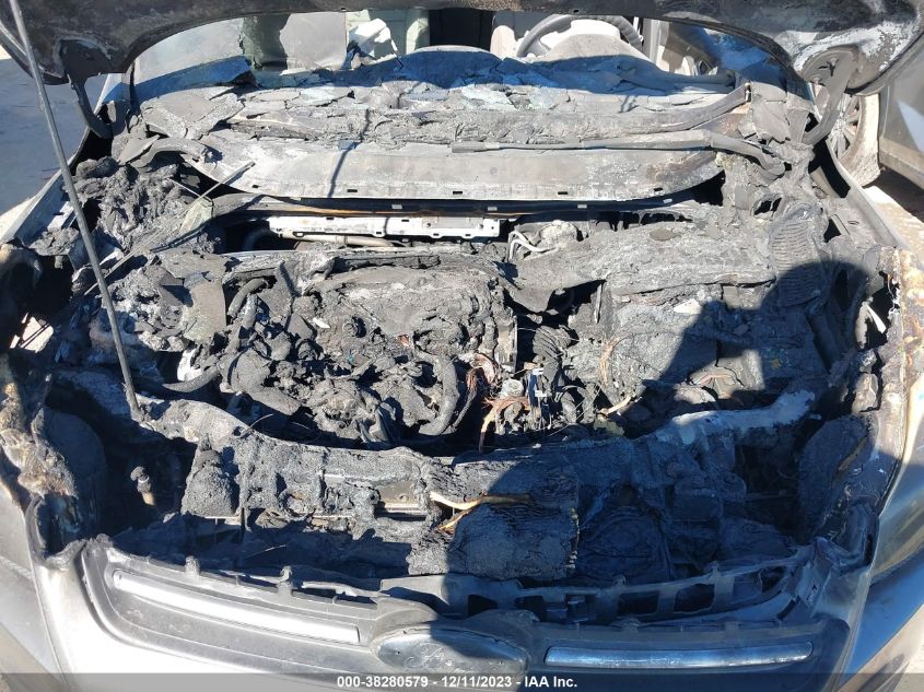 2014 FORD ESCAPE SE - 1FMCU0GX2EUE20665