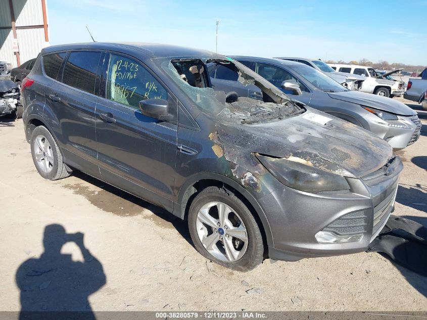 2014 FORD ESCAPE SE - 1FMCU0GX2EUE20665