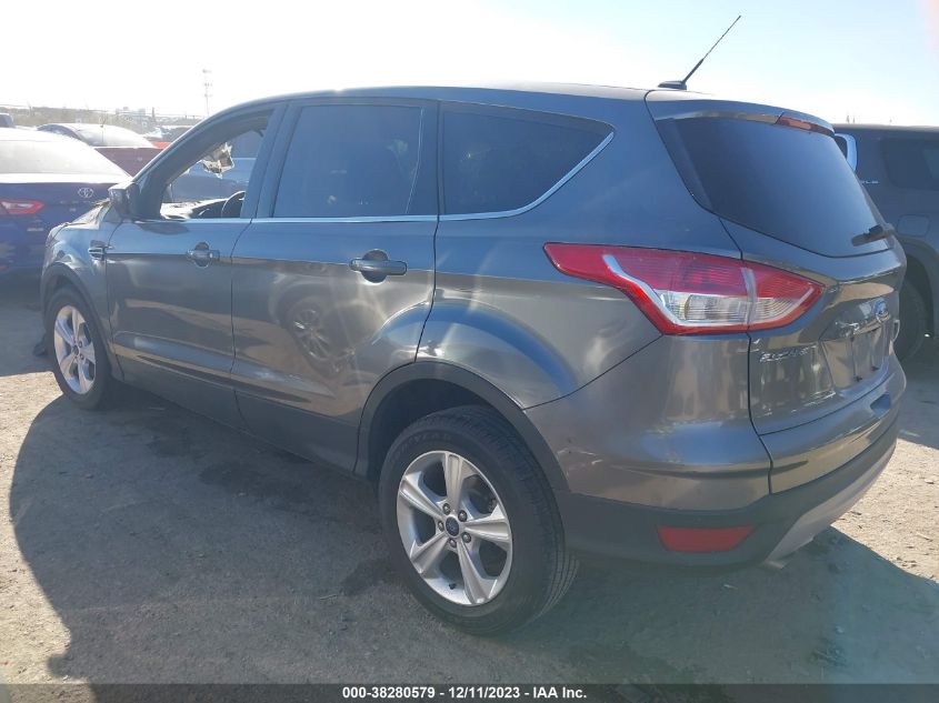 2014 FORD ESCAPE SE - 1FMCU0GX2EUE20665