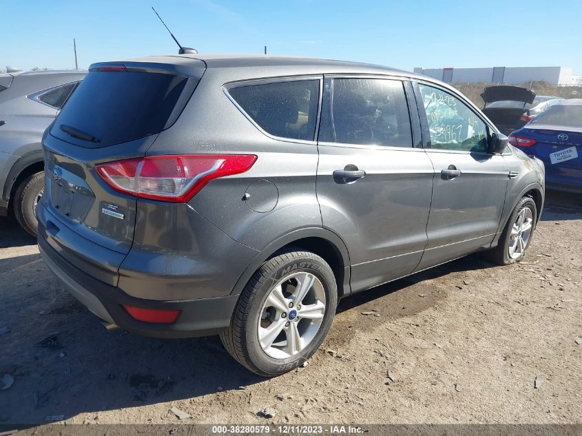 2014 FORD ESCAPE SE - 1FMCU0GX2EUE20665