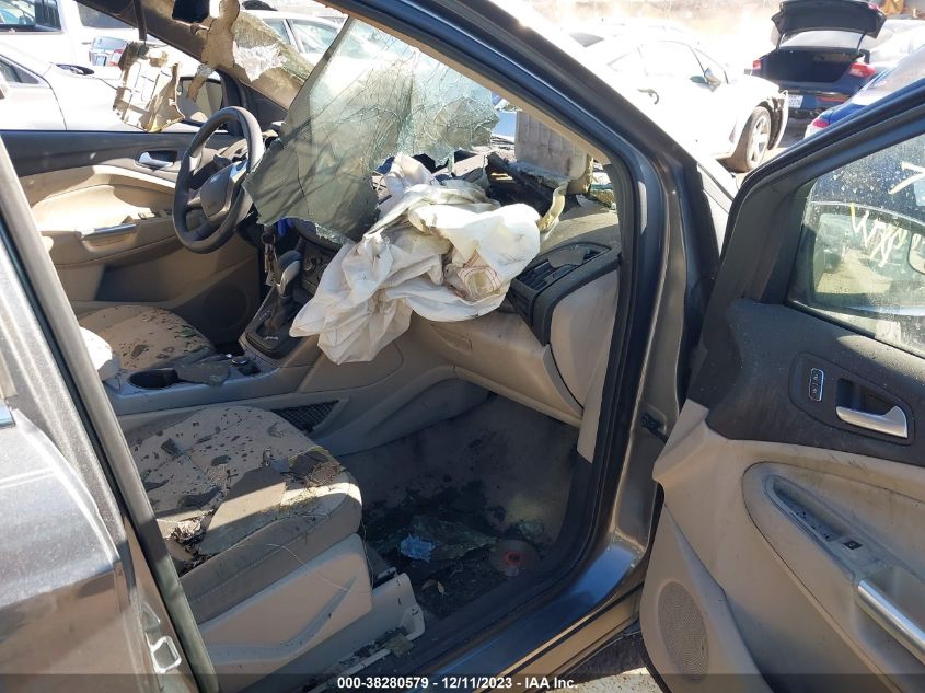 2014 FORD ESCAPE SE - 1FMCU0GX2EUE20665
