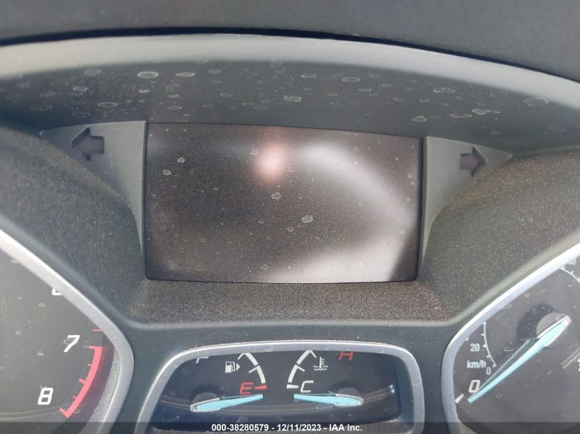2014 FORD ESCAPE SE - 1FMCU0GX2EUE20665