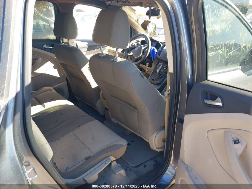 2014 FORD ESCAPE SE - 1FMCU0GX2EUE20665