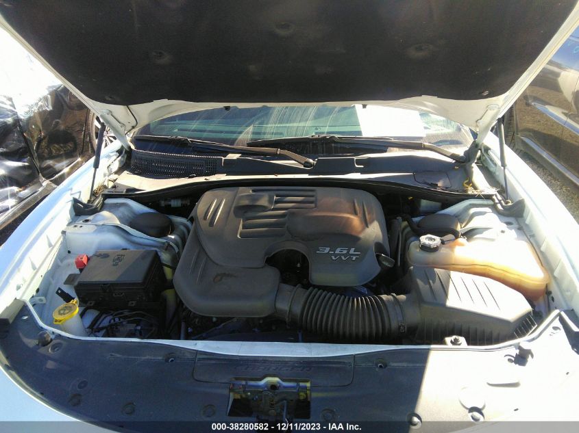 2020 DODGE CHARGER SXT - 2C3CDXBG1LH144410