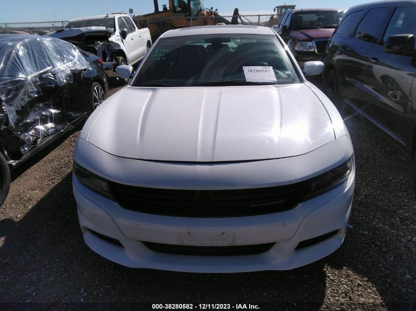 2020 DODGE CHARGER SXT - 2C3CDXBG1LH144410