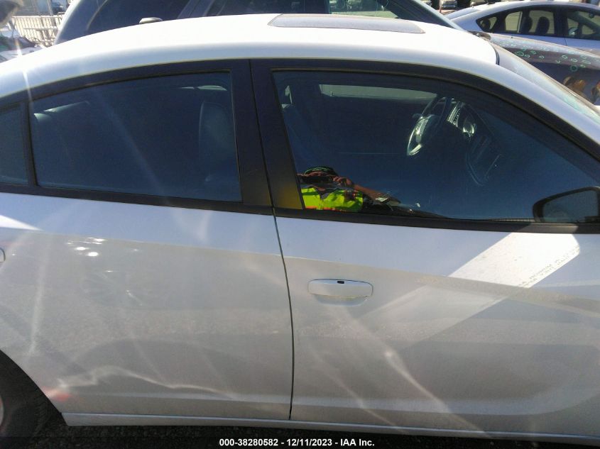 2020 DODGE CHARGER SXT - 2C3CDXBG1LH144410