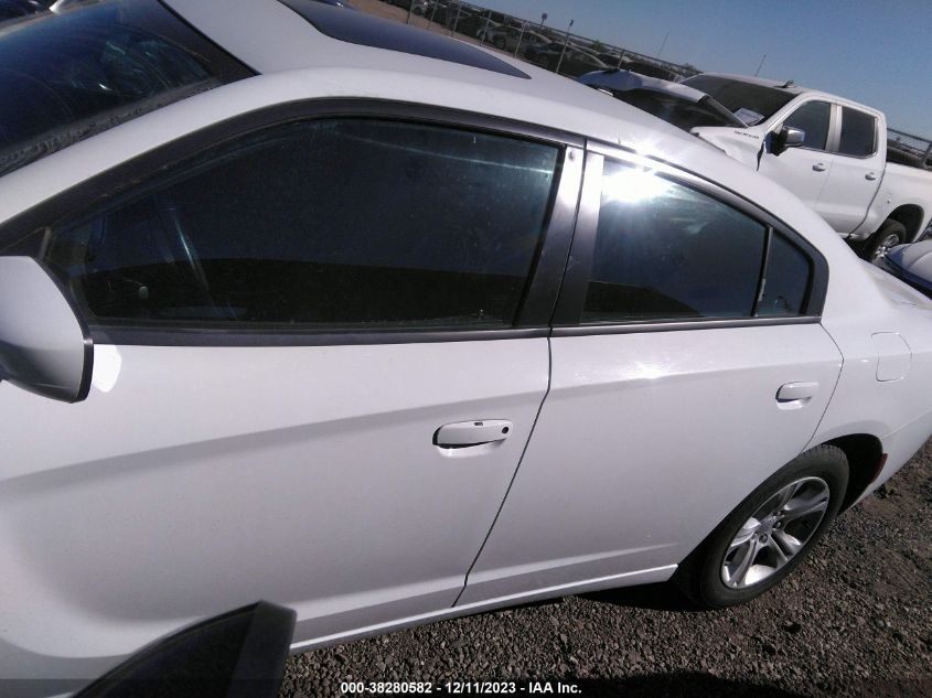 2020 DODGE CHARGER SXT - 2C3CDXBG1LH144410