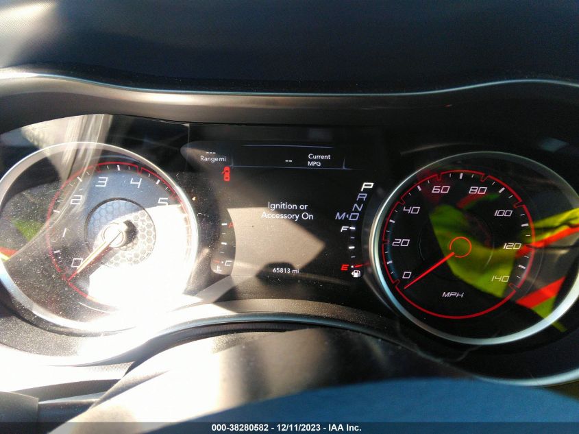 2020 DODGE CHARGER SXT - 2C3CDXBG1LH144410