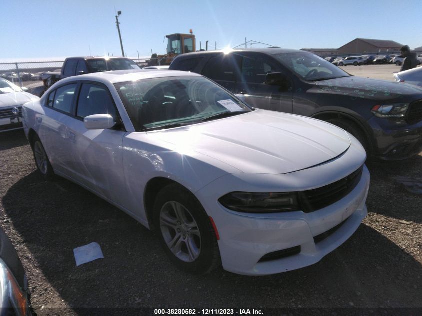 2020 DODGE CHARGER SXT - 2C3CDXBG1LH144410