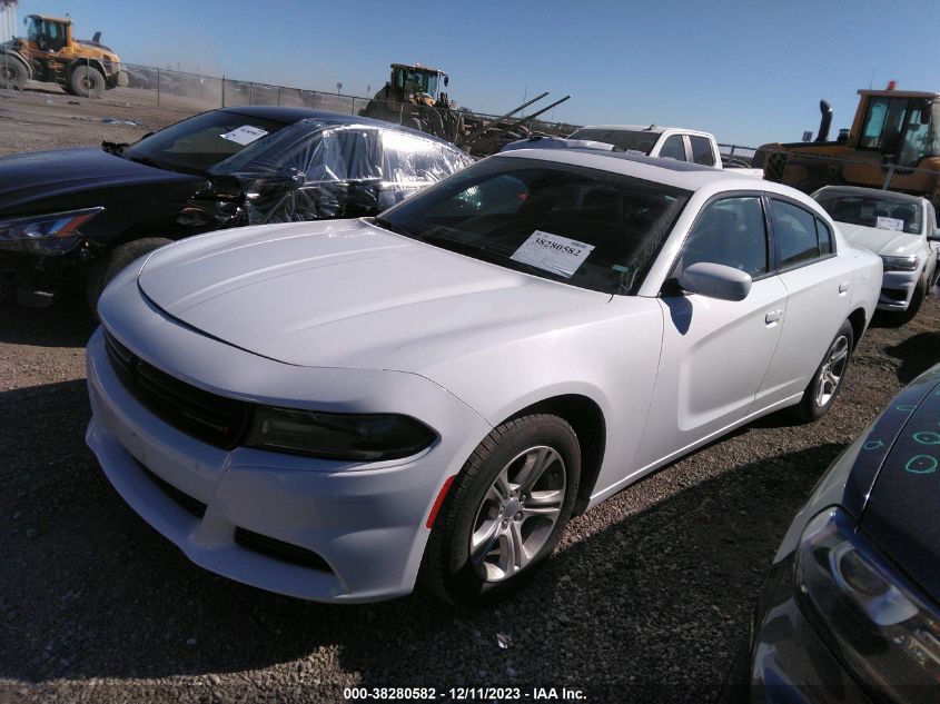 2020 DODGE CHARGER SXT - 2C3CDXBG1LH144410