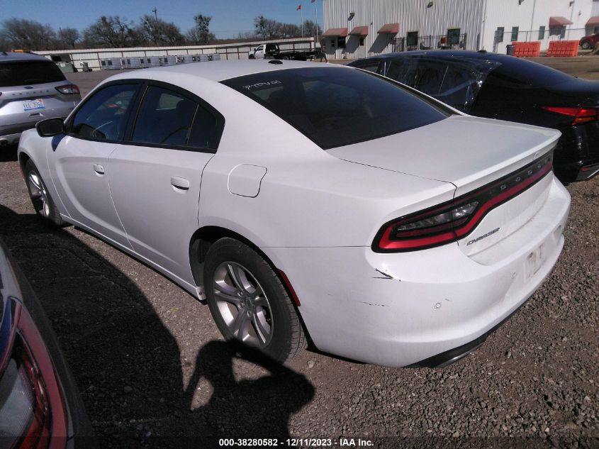 2020 DODGE CHARGER SXT - 2C3CDXBG1LH144410