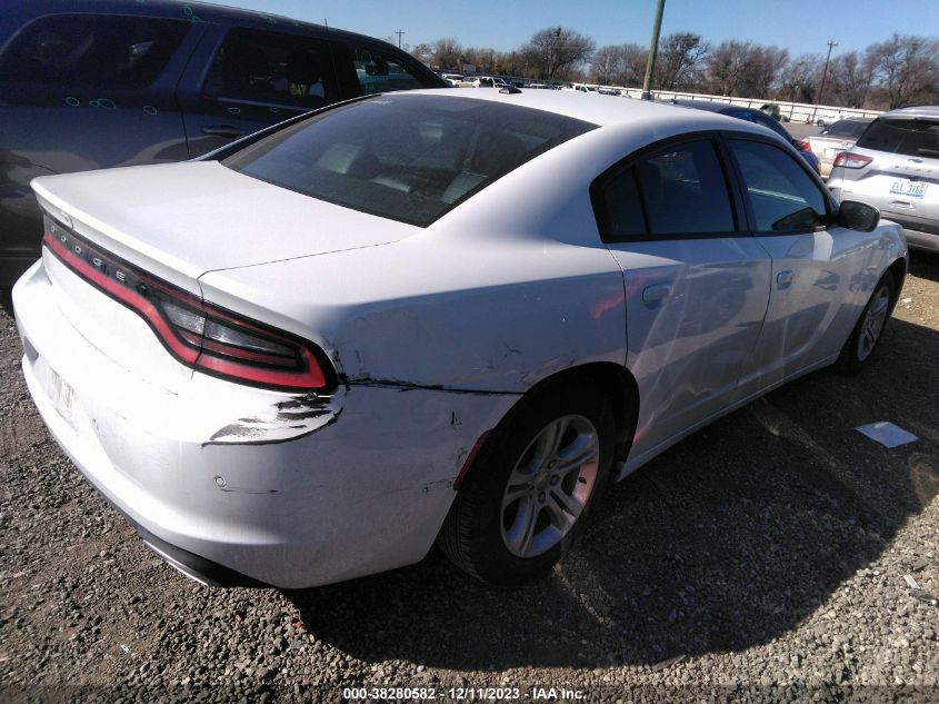 2020 DODGE CHARGER SXT - 2C3CDXBG1LH144410