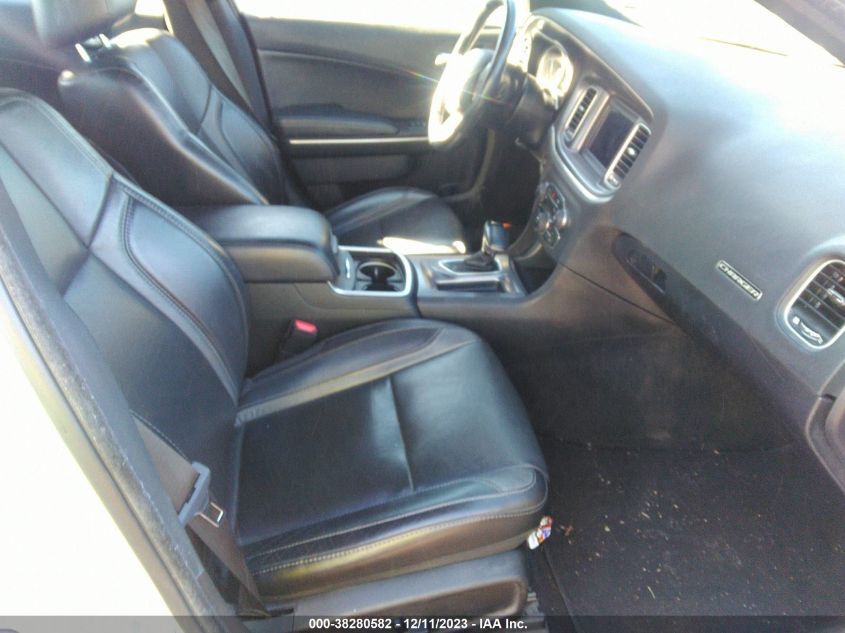 2020 DODGE CHARGER SXT - 2C3CDXBG1LH144410