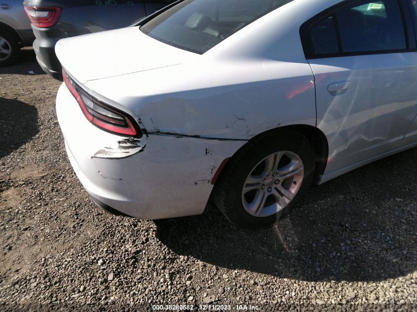 2020 DODGE CHARGER SXT - 2C3CDXBG1LH144410