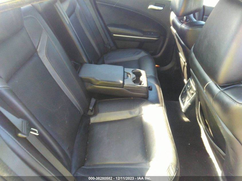 2020 DODGE CHARGER SXT - 2C3CDXBG1LH144410