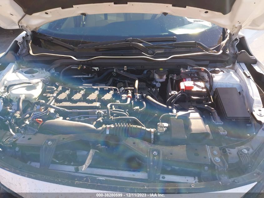 2020 HONDA CIVIC EXL - 19XFC1F79LE023560