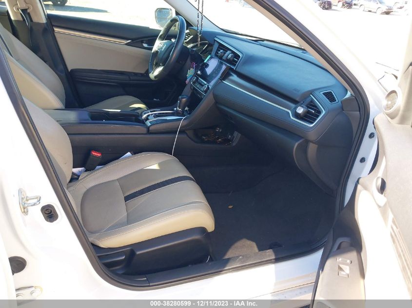 2020 HONDA CIVIC EXL - 19XFC1F79LE023560