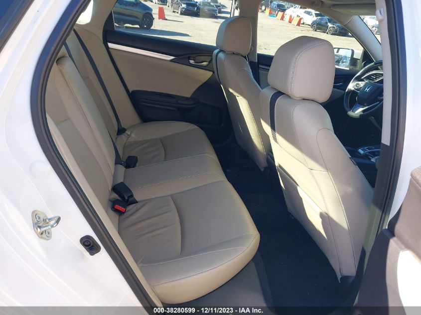 2020 HONDA CIVIC EXL - 19XFC1F79LE023560