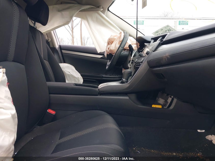 VIN 2HGFC2F58HH528698 2017 HONDA CIVIC LX