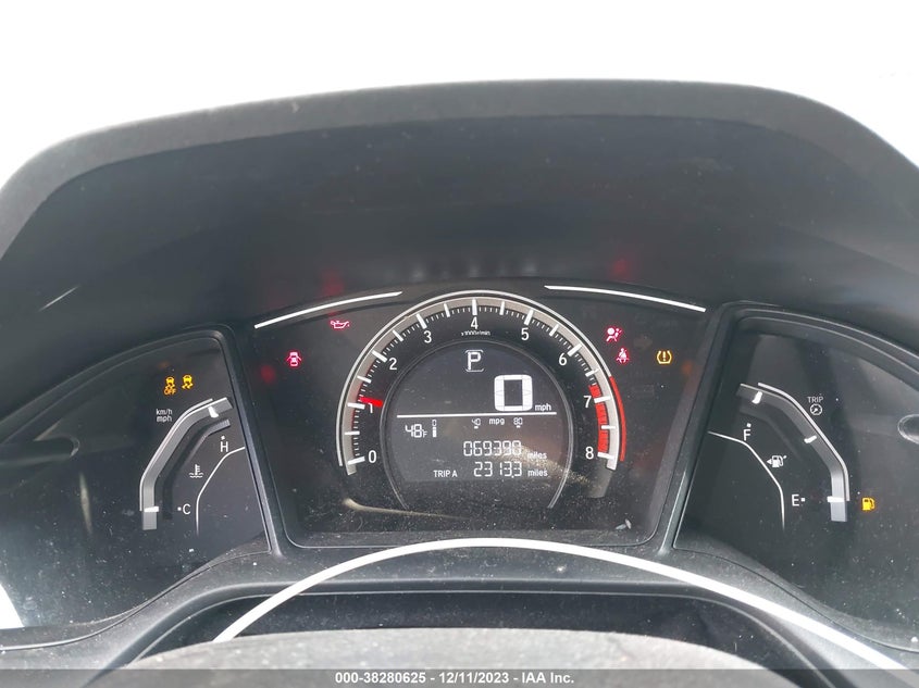VIN 2HGFC2F58HH528698 2017 HONDA CIVIC LX