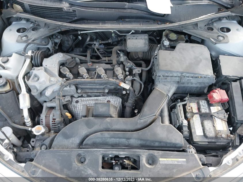 2015 NISSAN ALTIMA 2.5 SV - 1N4AL3AP6FC452640