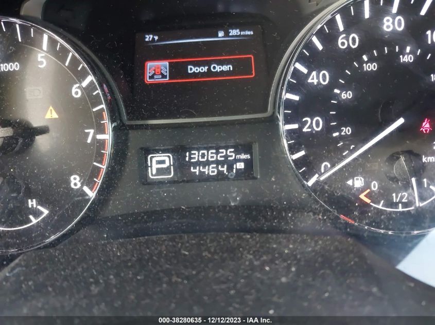 2015 NISSAN ALTIMA 2.5 SV - 1N4AL3AP6FC452640