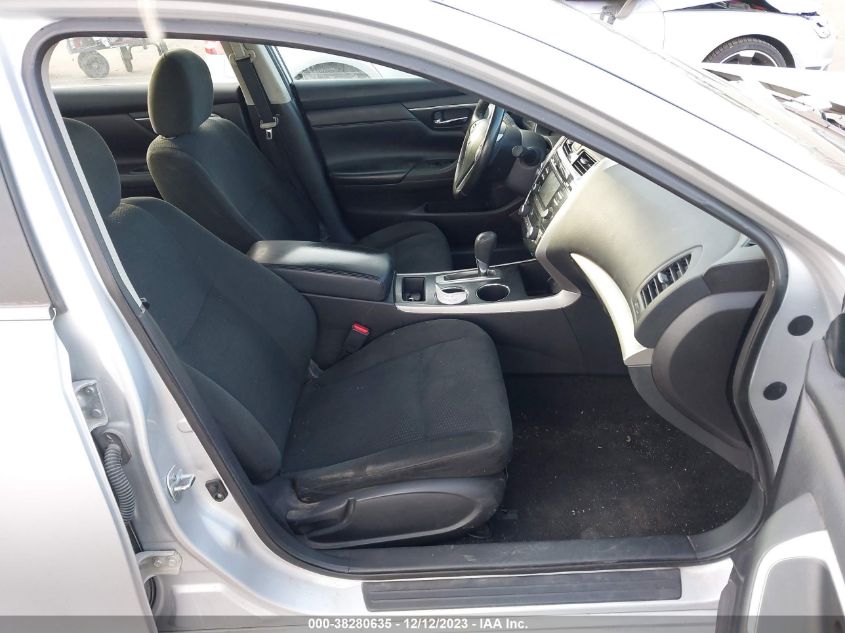 2015 NISSAN ALTIMA 2.5 SV - 1N4AL3AP6FC452640