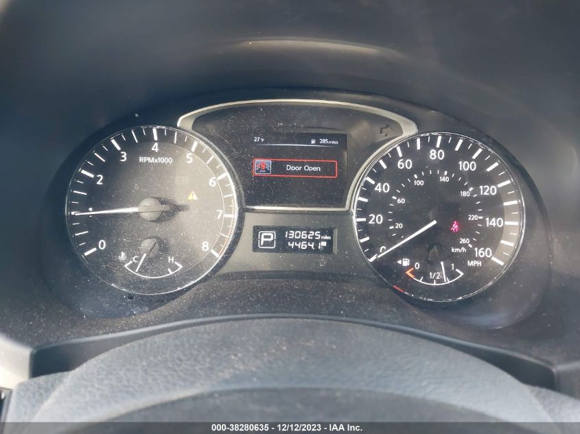 2015 NISSAN ALTIMA 2.5 SV - 1N4AL3AP6FC452640