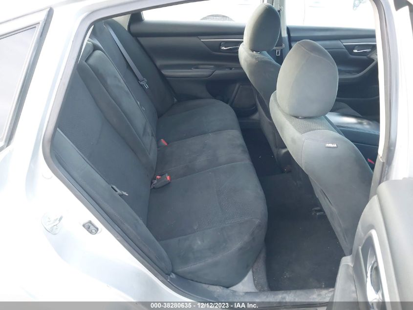 2015 NISSAN ALTIMA 2.5 SV - 1N4AL3AP6FC452640