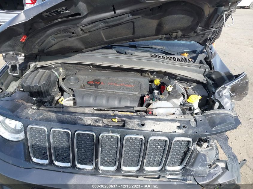 2020 JEEP RENEGADE LATITUDE - ZACNJBBB3LPL39473