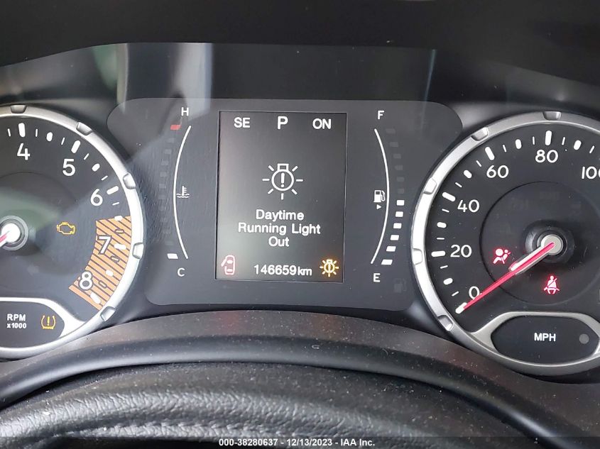 2020 JEEP RENEGADE LATITUDE - ZACNJBBB3LPL39473