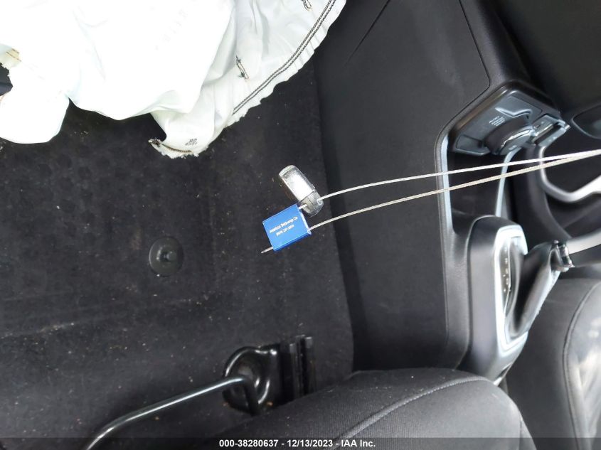 2020 JEEP RENEGADE LATITUDE - ZACNJBBB3LPL39473