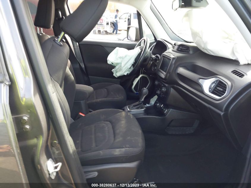 2020 JEEP RENEGADE LATITUDE - ZACNJBBB3LPL39473