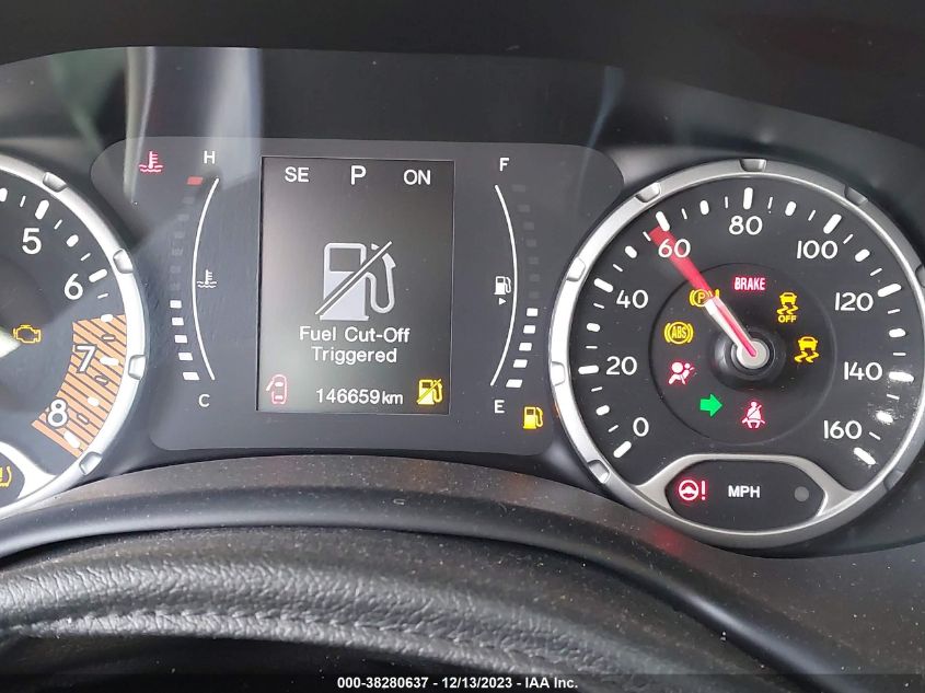 2020 JEEP RENEGADE LATITUDE - ZACNJBBB3LPL39473