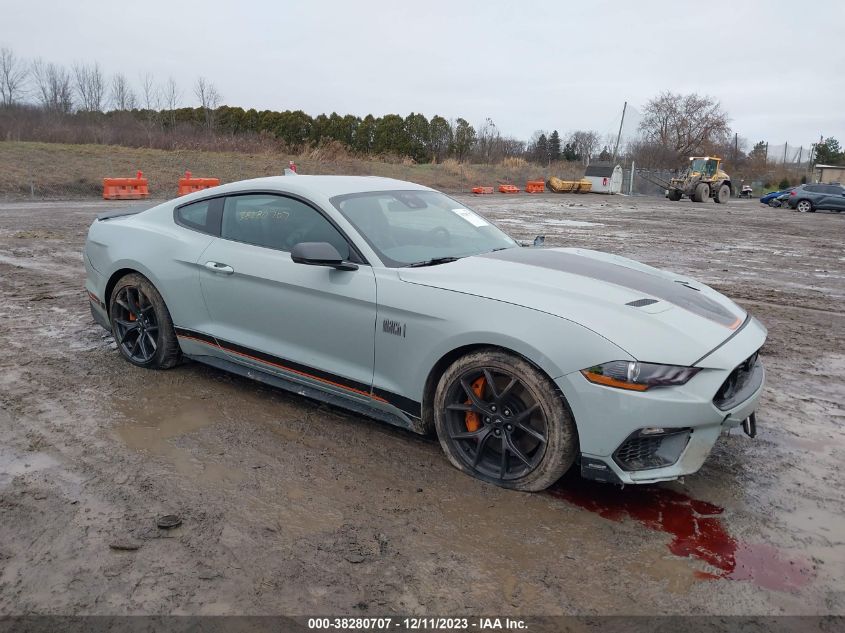 1FA6P8R02P5500235 FORD MUSTANG MACH 1 2023