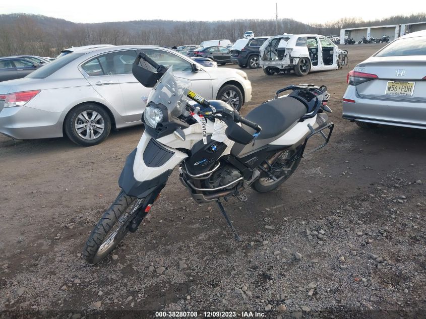 2013 BMW G650 SERTAO WB1014608DZC95443