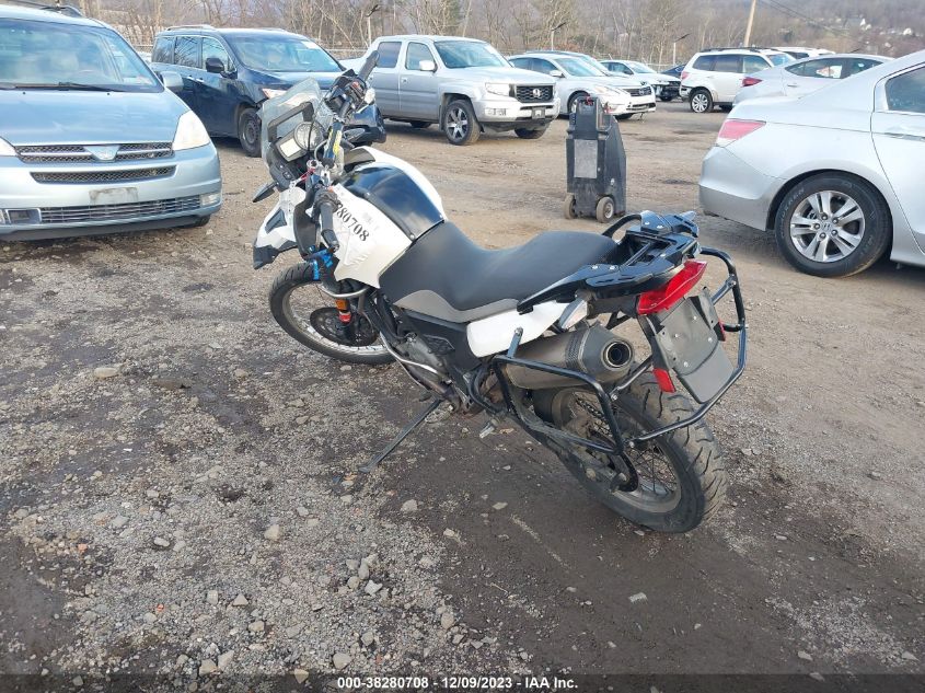 2013 BMW G650 SERTAO WB1014608DZC95443