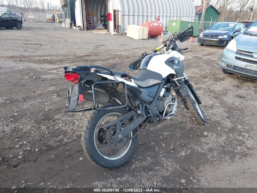 2013 BMW G650 SERTAO WB1014608DZC95443