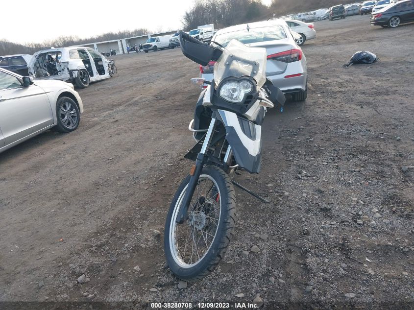 2013 BMW G650 SERTAO WB1014608DZC95443