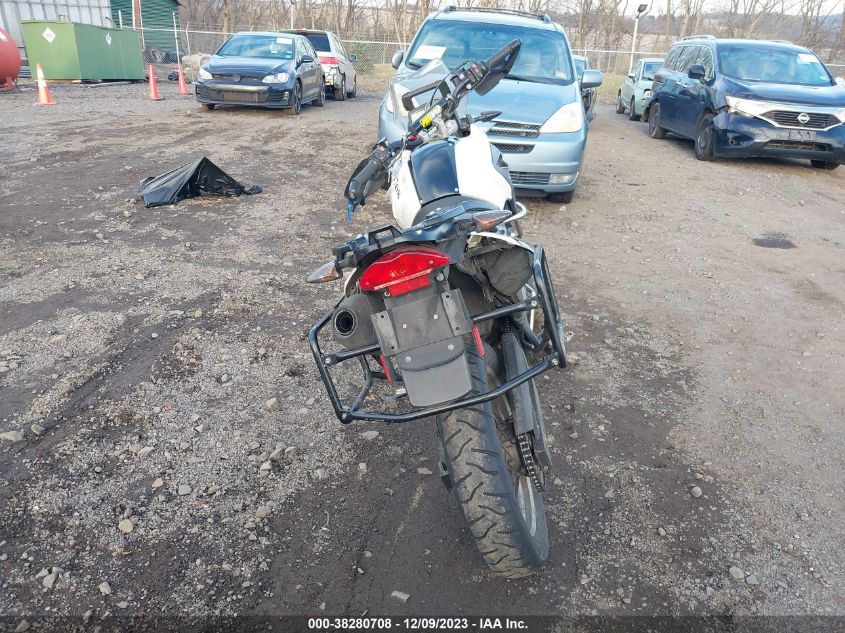 2013 BMW G650 SERTAO WB1014608DZC95443