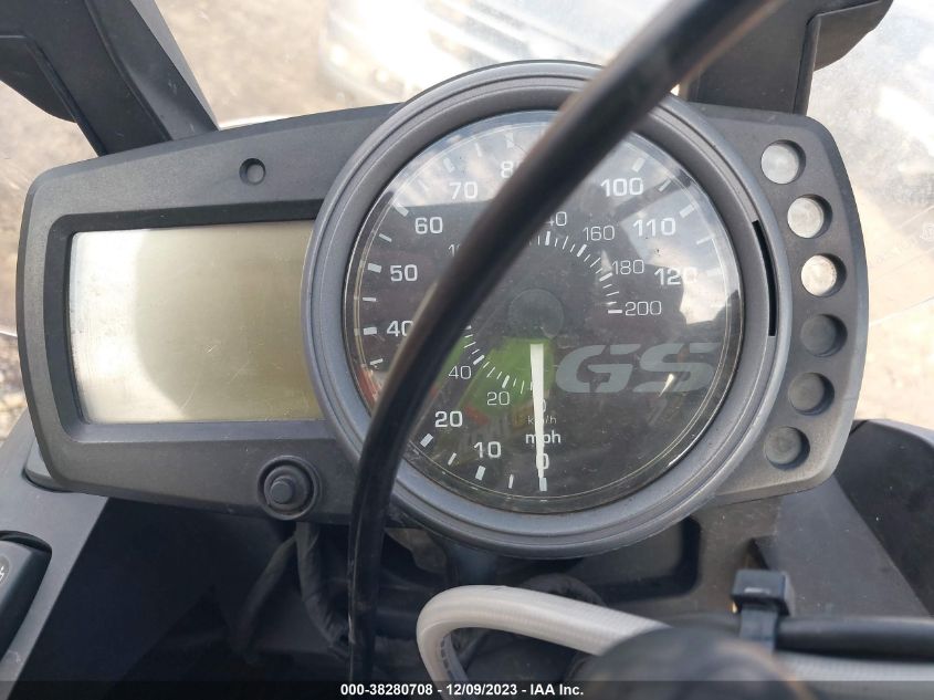 2013 BMW G650 SERTAO WB1014608DZC95443