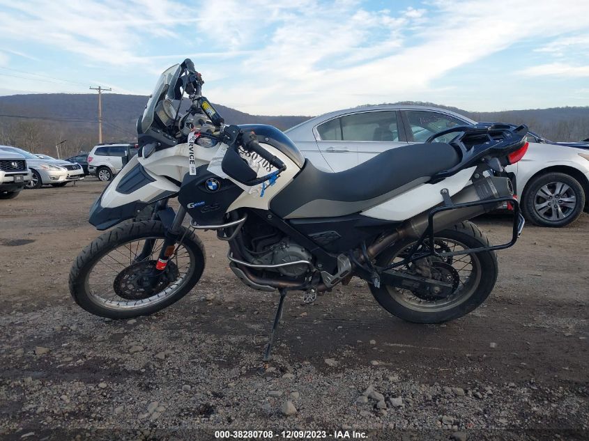2013 BMW G650 SERTAO WB1014608DZC95443