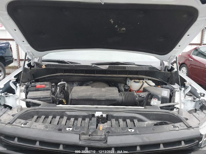 2021 CHEVROLET SILVERADO 1500 LT TRAIL BOSS - 3GCPYFED9MG290861