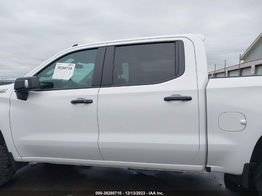 2021 CHEVROLET SILVERADO 1500 LT TRAIL BOSS - 3GCPYFED9MG290861