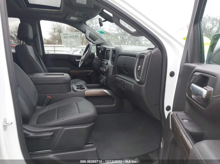 2021 CHEVROLET SILVERADO 1500 LT TRAIL BOSS - 3GCPYFED9MG290861