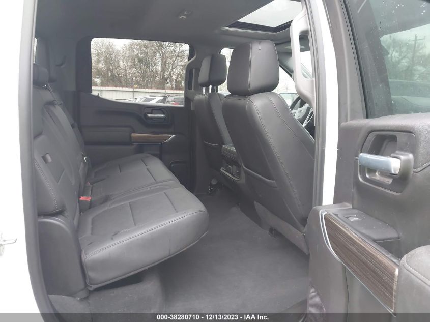2021 CHEVROLET SILVERADO 1500 LT TRAIL BOSS - 3GCPYFED9MG290861